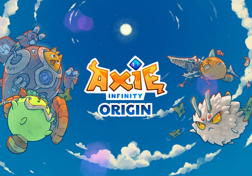 Axie Infinity : Origin, le play-to-earn sur android